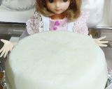 リカちゃん♡かぶ丸ごと蒸し(鶏ひき肉入)作り方1写真