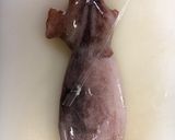 初めてでも簡単!圧力鍋でイカと里芋の煮物作り方2写真