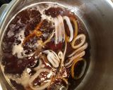 初めてでも簡単!圧力鍋でイカと里芋の煮物作り方4写真