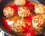 肉汁たっぷり☆うちのハンバーグ作り方6写真