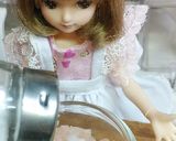 リカちゃん♡かぶ丸ごと蒸し(鶏ひき肉入)作り方7写真