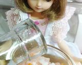リカちゃん♡かぶ丸ごと蒸し(鶏ひき肉入)作り方8写真