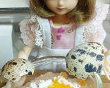 リカちゃん♡かぶ丸ごと蒸し(鶏ひき肉入)作り方10写真