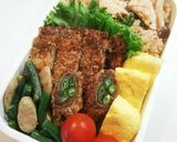 夕飯！鮭としめじの炊込みご飯(リキンキ)作り方2写真