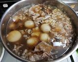 山形郷土味の芋煮作り方6写真