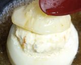 リカちゃん♡かぶ丸ごと蒸し(鶏ひき肉入)作り方20写真