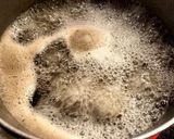 里芋の皮剥き作り方1写真