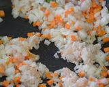 卵・小麦粉不使用！野菜と米粉のケークサレ作り方2写真
