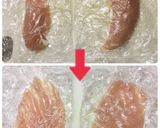 簡単！豆腐とささみのよだれ鶏作り方1写真