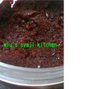 86簡単 自家製焼肉のタレ作り方2写真