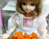 リカちゃん♡食べる‼玉ロッドレッシングꕤ作り方2写真