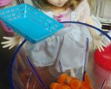 リカちゃん♡食べる‼玉ロッドレッシングꕤ作り方3写真