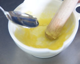 【離乳食初期】しらすとサツマイモ和え作り方1写真