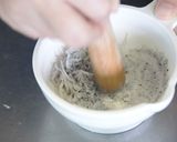 【離乳食初期】しらすとサツマイモ和え作り方2写真