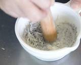 【離乳食初期】しらすとサツマイモ和え作り方2写真