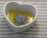 【離乳食初期】しらすとサツマイモ和え作り方3写真