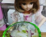 リカちゃん♡食べる‼玉ロッドレッシングꕤ作り方14写真