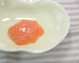 【離乳食初期】とろみトマト作り方4写真