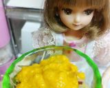 リカちゃん♡食べる‼玉ロッドレッシングꕤ作り方15写真