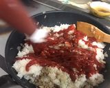 優しさのオムライス 〜情熱入り〜作り方13写真