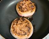 ハンバーグの豚バラ巻き作り方5写真