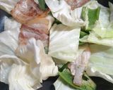 今日のおつまみ8日目。カンタン回鍋肉！作り方2写真