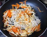 せんぎり大根の煮物作り方3写真