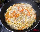 せんぎり大根の煮物作り方4写真
