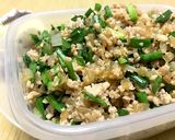 麻婆豆腐☆焼肉のタレと食べラーで簡単作り方1写真