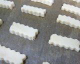シンプルちんすこう作り方5写真