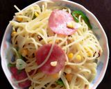 ペペロンチーノ（スパゲティ/うどん）作り方8写真
