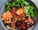 魯肉飯カレー作り方2写真