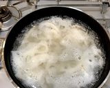 旦那がつくるれんこんの梅肉和え作り方3写真