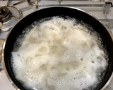 旦那がつくるれんこんの梅肉和え作り方3写真