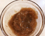 旦那がつくるれんこんの梅肉和え作り方4写真