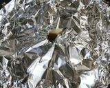 里芋と鶏ひき肉のケチャップ煮作り方3写真