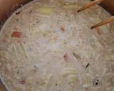 豆乳で!Veganクラムチャウダー作り方11写真