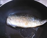 さばと野菜の味噌炒め作り方4写真