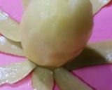 ギザギザ❢キウイフルーツ(๛> <๛)♡作り方1写真