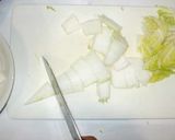 豚肉と白菜のキムチ蒸し♪簡単作り方2写真