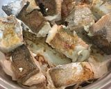 鮭の焼き漬け作り方2写真