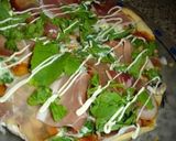 病みつき絶品イタリアの味手作りピザ♪作り方5写真