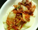 クイック✿ポテトとキムチで❀韓流焼き✿作り方3写真