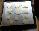 パイシートで簡単チョコパイ🥧🍫作り方3写真
