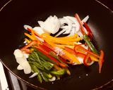 作り置き用ピペラード作り方2写真