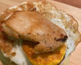 【ロカボ】高野豆腐のECCサンド☆作り方7写真