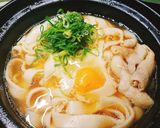 簡単!鶏皮DEコラーゲンたっぷり湯豆腐♪作り方7写真