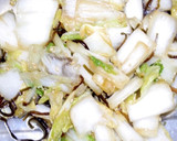 あっという間に無くなる！白菜の塩昆布和え作り方13写真