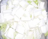 あっという間に無くなる！白菜の塩昆布和え作り方4写真