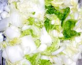 あっという間に無くなる！白菜の塩昆布和え作り方8写真